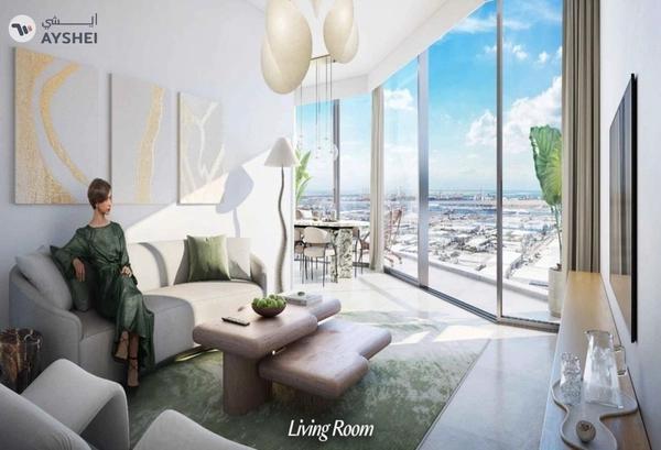 APARTMENT FOR SALE IN ELEVE BY DEYAAR, JEBEL ALI