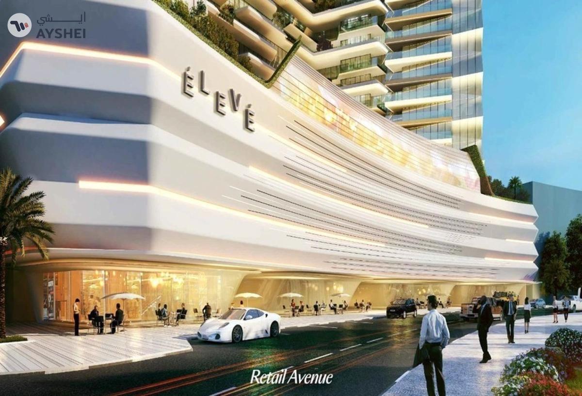 APARTMENT FOR SALE IN ELEVE BY DEYAAR, JEBEL ALI-1-1