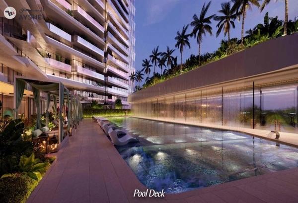 APARTMENT FOR SALE IN ELEVE BY DEYAAR, JEBEL ALI