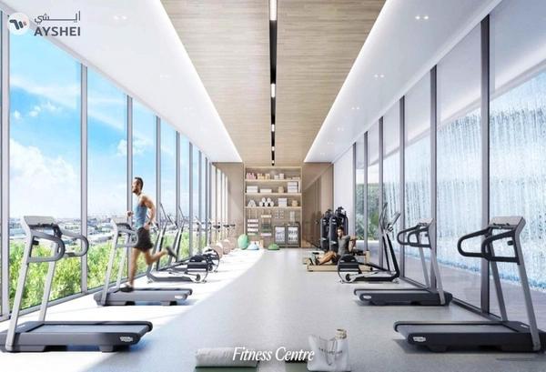 APARTMENT FOR SALE IN ELEVE BY DEYAAR, JEBEL ALI