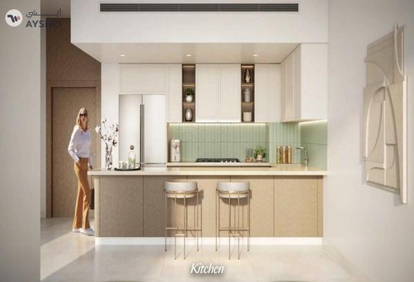 APARTMENT FOR SALE IN ELEVE BY DEYAAR, JEBEL ALI