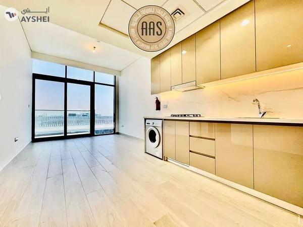 Ready To Move•Higher Floor Brand New 1BHK With Pool View•Size-523sqft