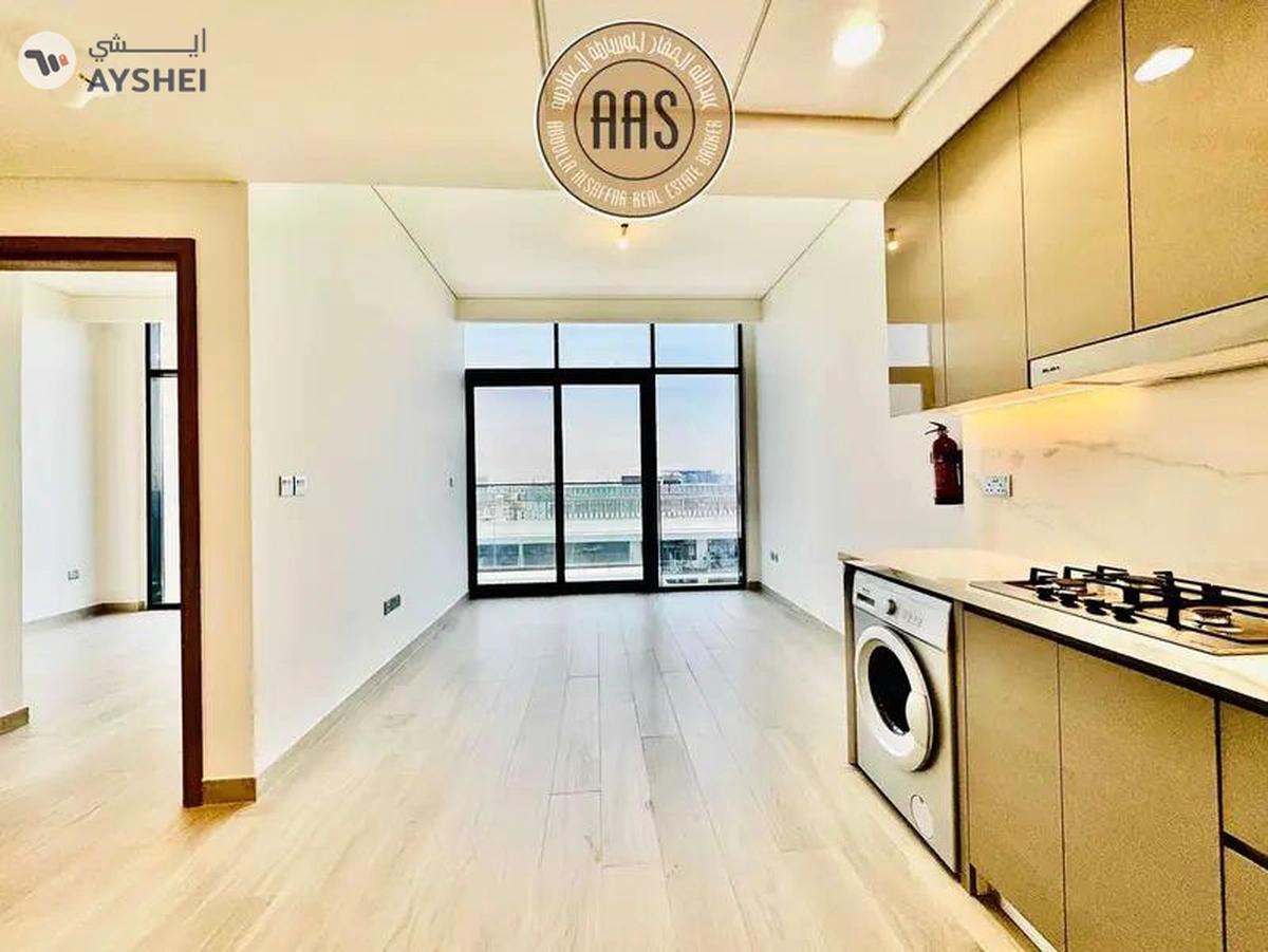 Ready To Move•Higher Floor Brand New 1BHK With Pool View•Size-523sqft-0-landscape