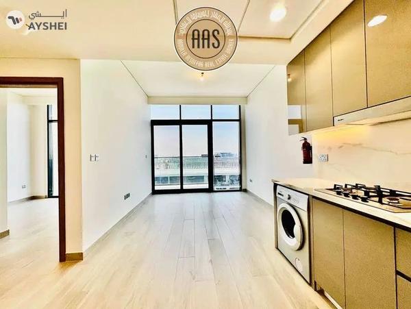 Ready To Move•Higher Floor Brand New 1BHK With Pool View•Size-523sqft