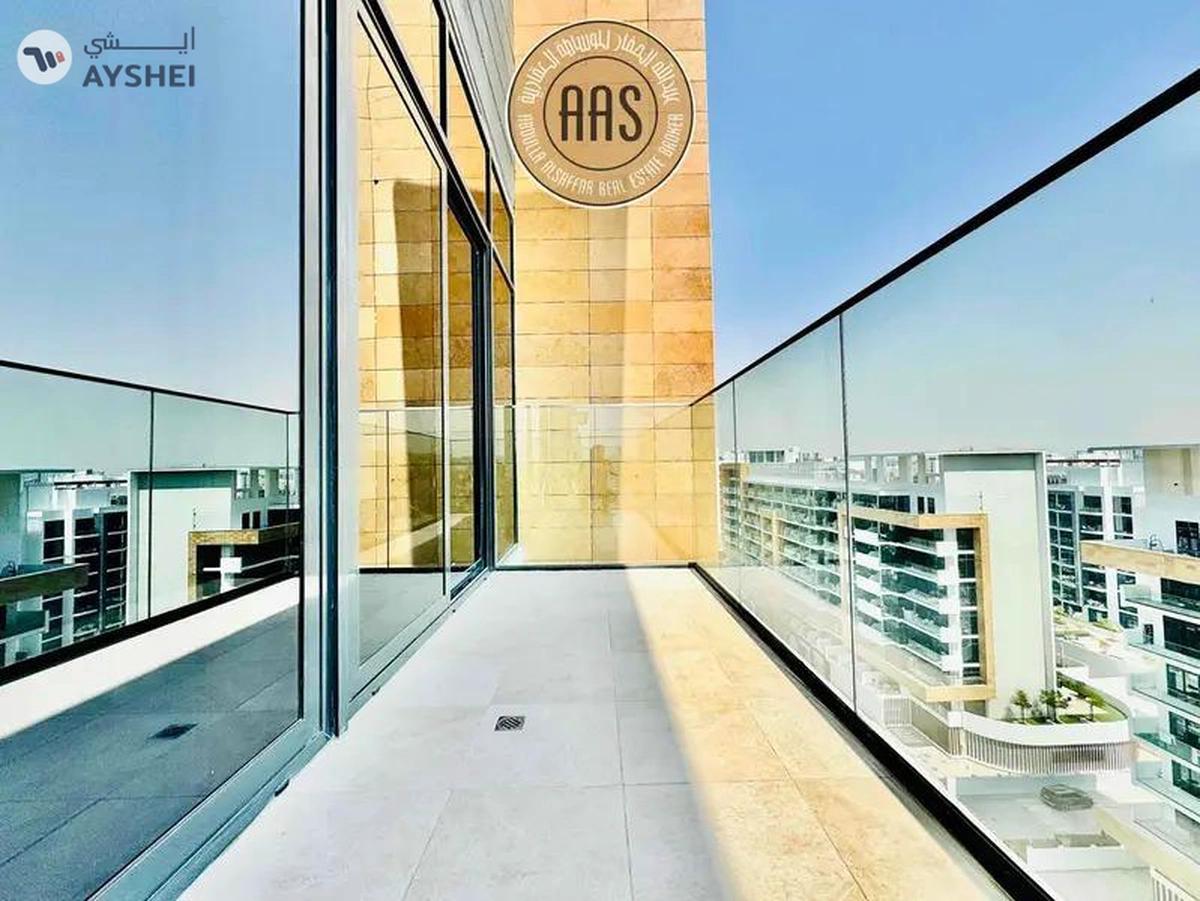 Ready To Move•Higher Floor Brand New 1BHK With Pool View•Size-523sqft-2-2