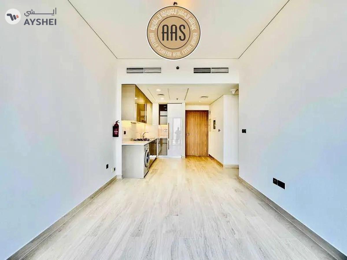 Ready To Move•Higher Floor Brand New 1BHK With Pool View•Size-523sqft-1-landscape