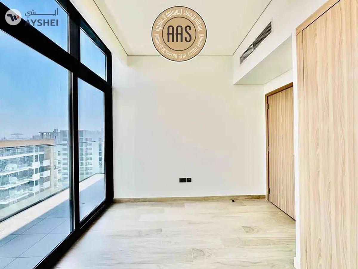 Ready To Move•Higher Floor Brand New 1BHK With Pool View•Size-523sqft-7-7