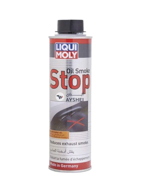 LIQUI MOLY Oil Smoke Stop