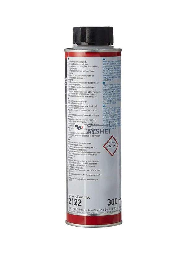 LIQUI MOLY Oil Smoke Stop