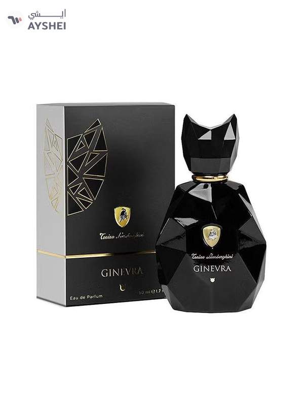 Tonino Lamborghini Ginevra Black W EDP 100ml