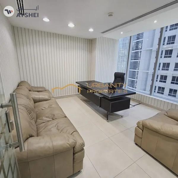 Furnished & Fitted Office | For Rent|Bayswater Bay