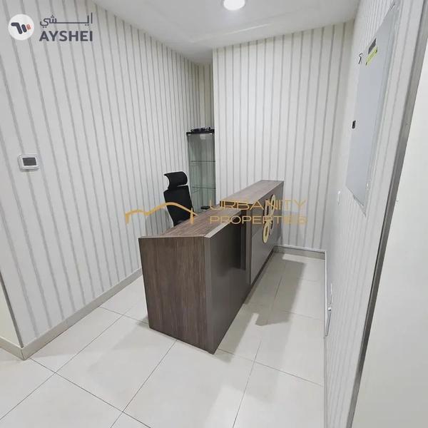 Furnished & Fitted Office | For Rent|Bayswater Bay