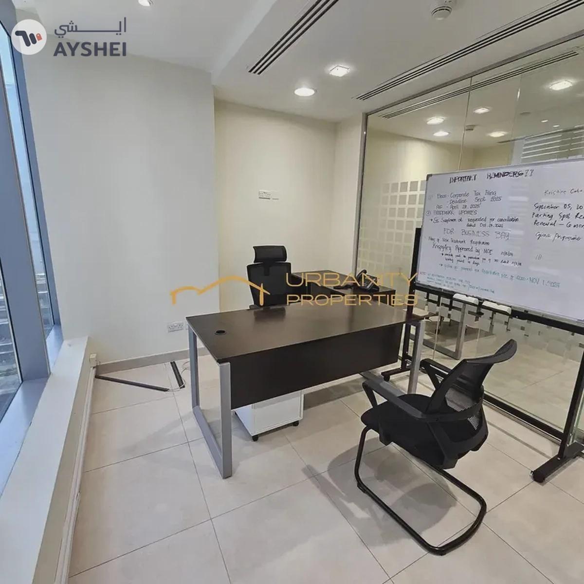 Furnished & Fitted Office | For Rent|Bayswater Bay-1-portrait