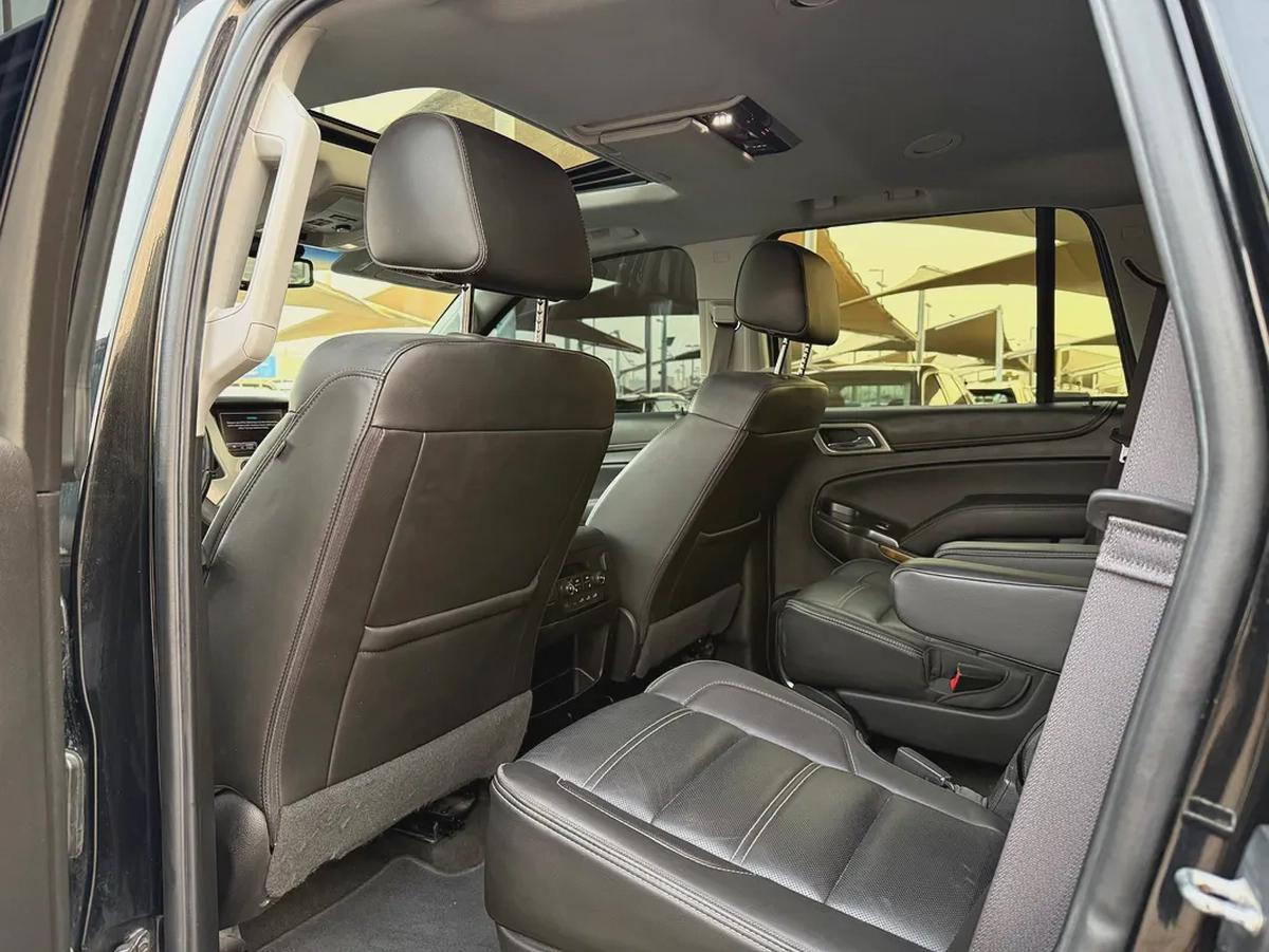 GMC Yukon Denali 2017-8-8