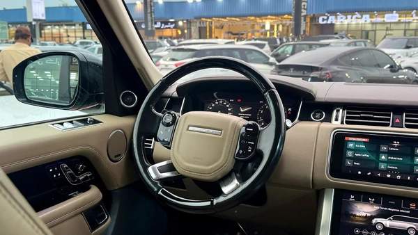 2018 Land Rover Range Rover V6 Supercharge 1st Owner With Service History