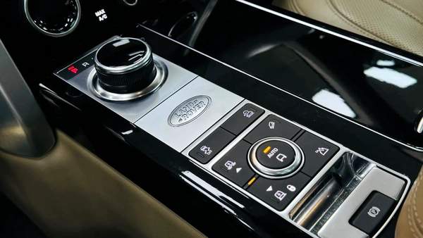 2018 Land Rover Range Rover V6 Supercharge 1st Owner With Service History