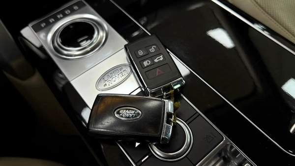 2018 Land Rover Range Rover V6 Supercharge 1st Owner With Service History