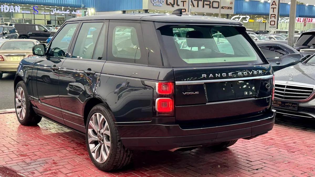 2018 Land Rover Range Rover V6 Supercharge 1st Owner With Service History-6-6