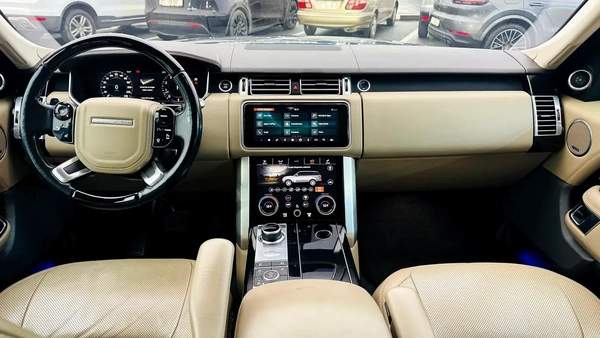 2018 Land Rover Range Rover V6 Supercharge 1st Owner With Service History