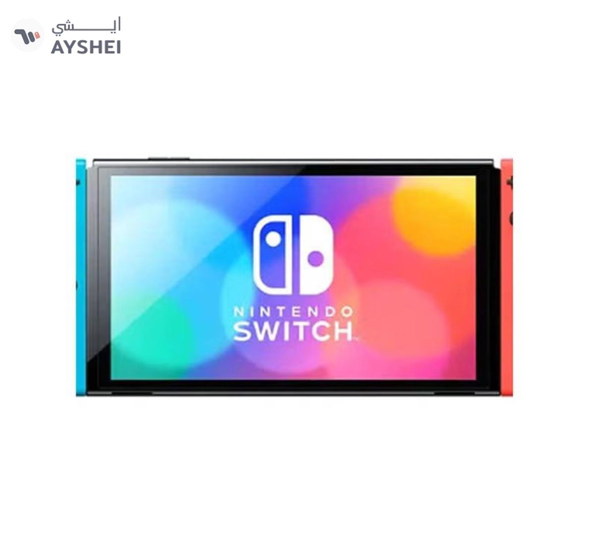 Nintendo Switch OLED Model - Joy Con (Intl Version) -7-7