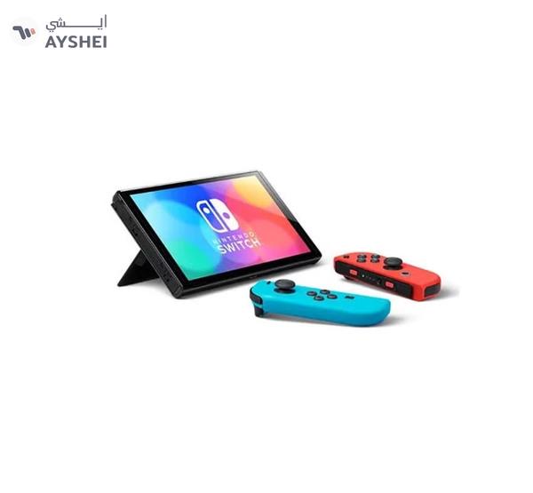Nintendo Switch OLED Model - Joy Con (Intl Version)