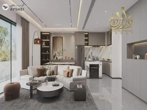 A strong investment opportunity with high rental returns in one of Dubai’s fastest-growing areas.