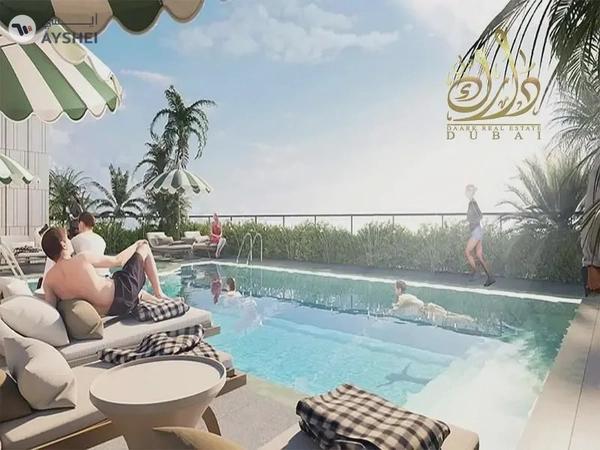 A strong investment opportunity with high rental returns in one of Dubai’s fastest-growing areas.