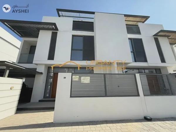 Spacious 5-Bedroom Villa in Ajmal Makan City with Stunning Views