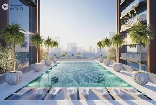 "Güzel Towers – Modern Kitchens, Elegant Bathrooms & Iconic Pool | 20% Post-Handover"