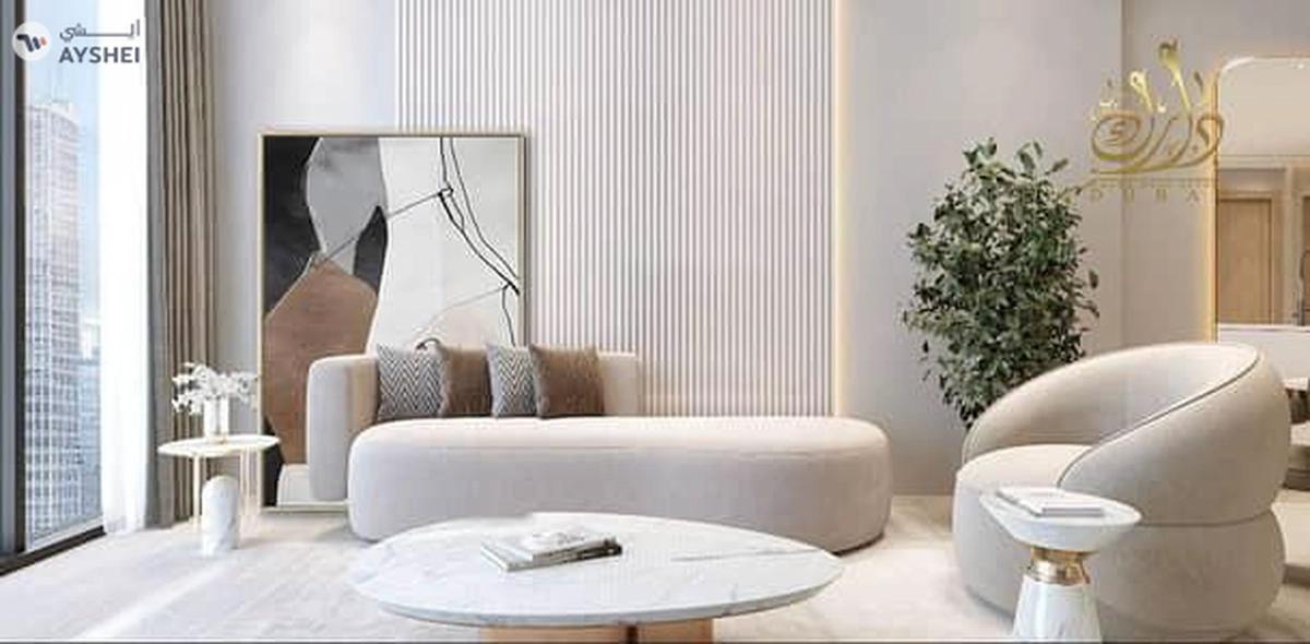 "Güzel Towers – Modern Kitchens, Elegant Bathrooms & Iconic Pool | 20% Post-Handover"-2-2