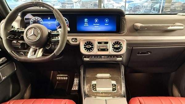 Mercedes-Benz G 63 AMG Mercedes Benz G63 AMG - Double Night Package - 2025