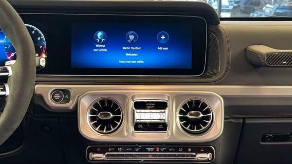 Mercedes-Benz G 63 AMG Mercedes Benz G63 AMG - Double Night Package - 2025