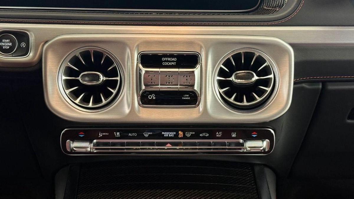 Mercedes-Benz G 63 AMG Mercedes Benz G63 AMG - Double Night Package - 2025-6-6