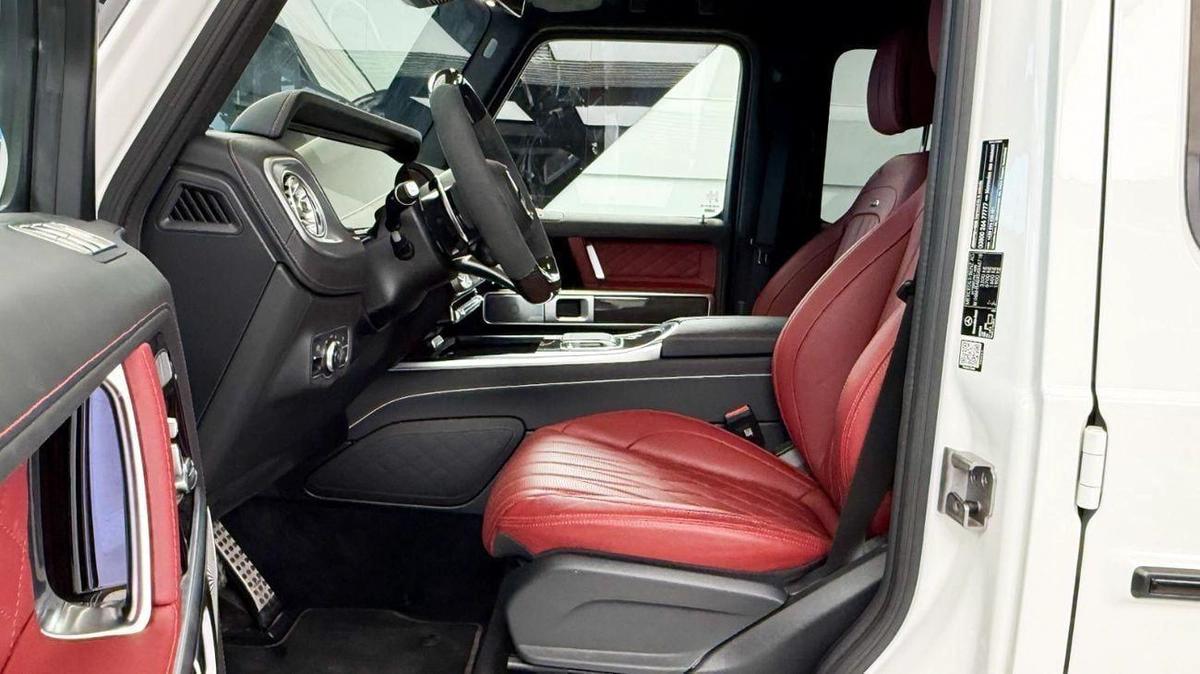 Mercedes-Benz G 63 AMG Mercedes Benz G63 AMG - Double Night Package - 2025-9-9