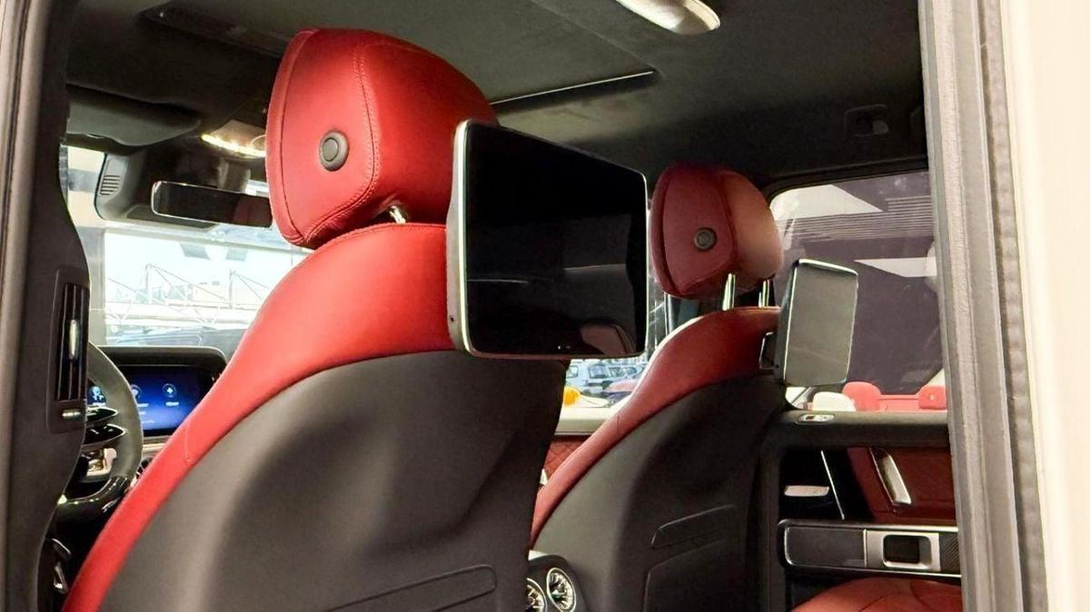 Mercedes-Benz G 63 AMG Mercedes Benz G63 AMG - Double Night Package - 2025-10-10