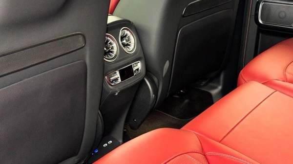 Mercedes-Benz G 63 AMG Mercedes Benz G63 AMG - Double Night Package - 2025