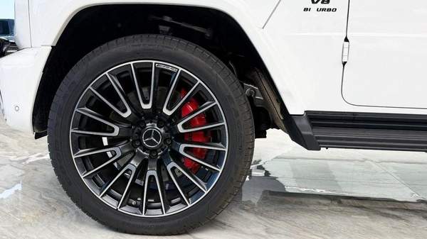 Mercedes-Benz G 63 AMG Mercedes Benz G63 AMG - Double Night Package - 2025