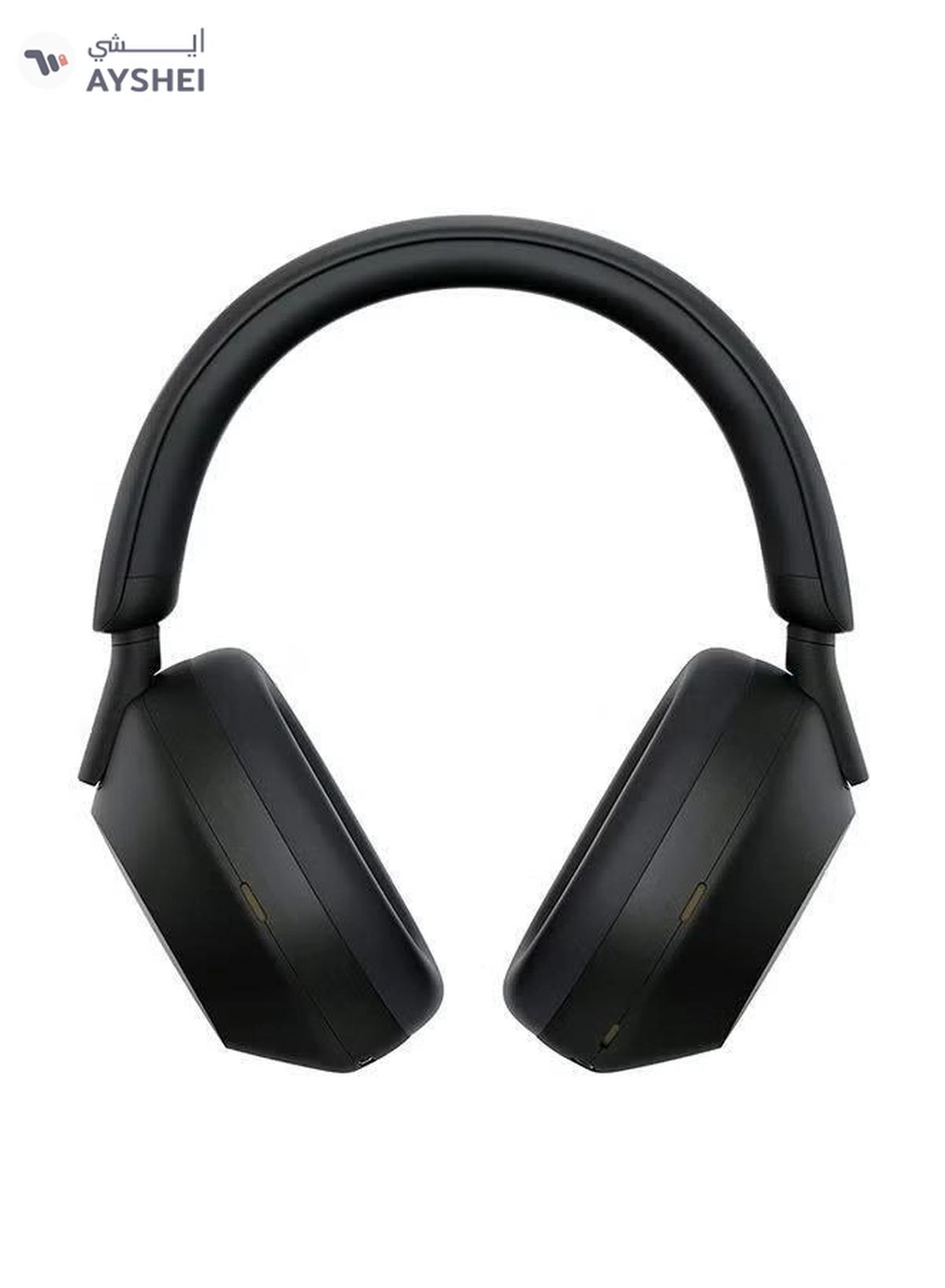 Sony WH-1000XM5 Wireless Noise-Cancelling Headphones Black-1-1
