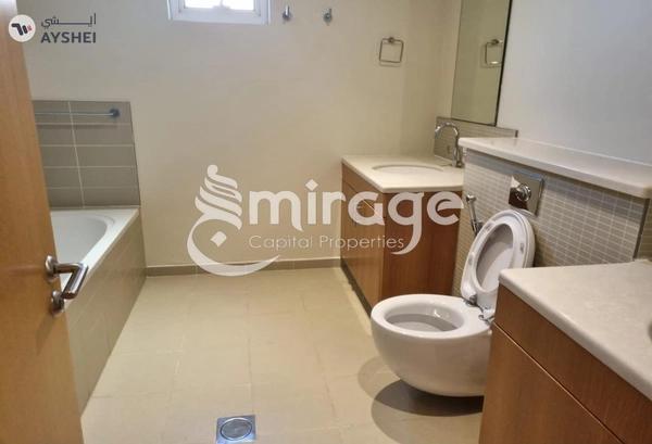 TOWNHOUSE FOR SALE IN AL MARIAH COMMUNITY, AL RAHA GARDENS