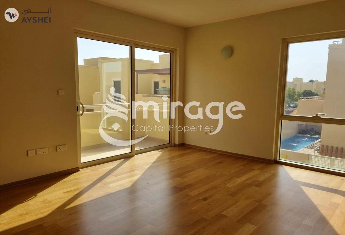TOWNHOUSE FOR SALE IN AL MARIAH COMMUNITY, AL RAHA GARDENS-0-landscape