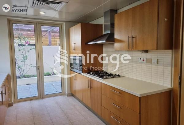 TOWNHOUSE FOR SALE IN AL MARIAH COMMUNITY, AL RAHA GARDENS