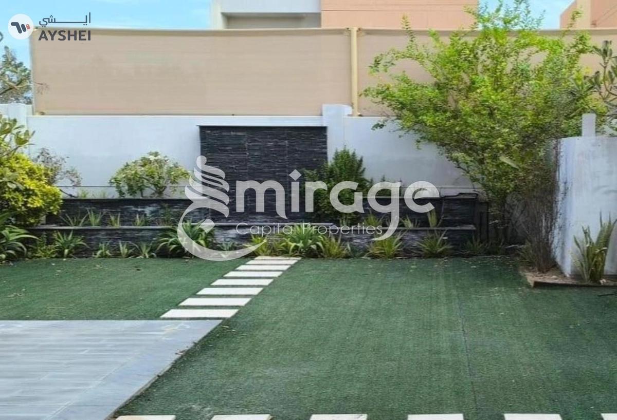 VILLA FOR RENT IN MANAZEL AL REEF 2, AL SAMHA-10-10