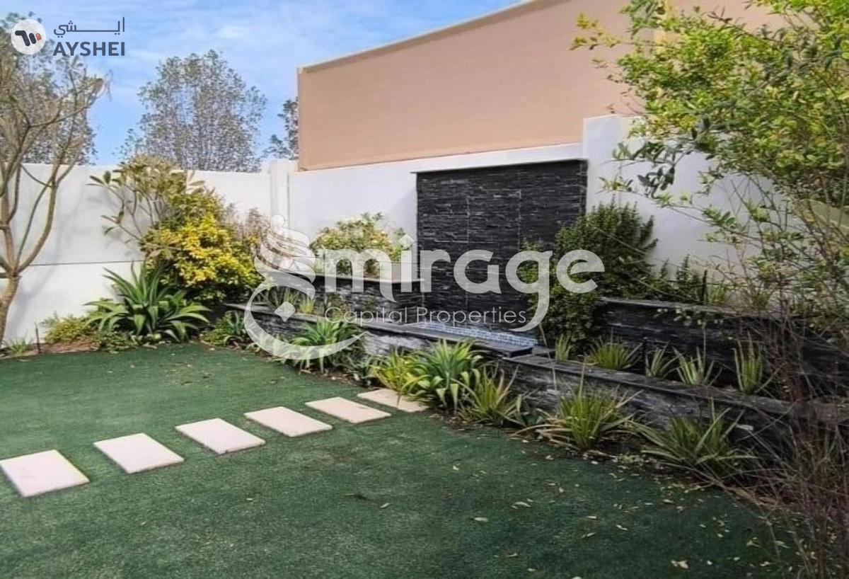 VILLA FOR RENT IN MANAZEL AL REEF 2, AL SAMHA-0-landscape