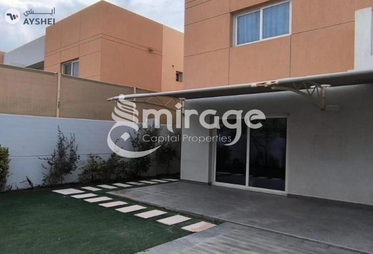 VILLA FOR RENT IN MANAZEL AL REEF 2, AL SAMHA-2-2