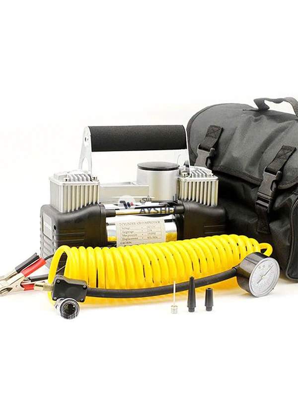 Generic Double Cylinder Air Compressor