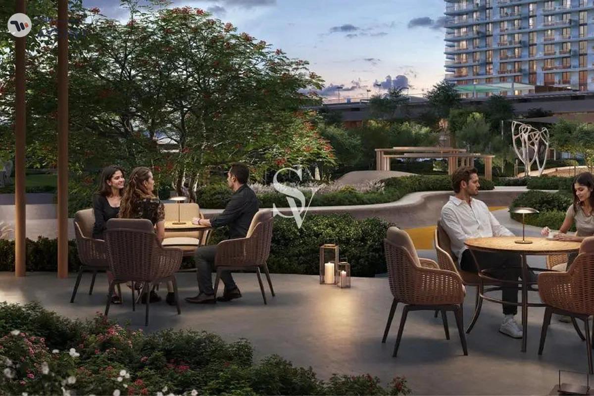 Parkwood Tower B, Parkwood, Dubai Hills Estate, Dubai-5-5