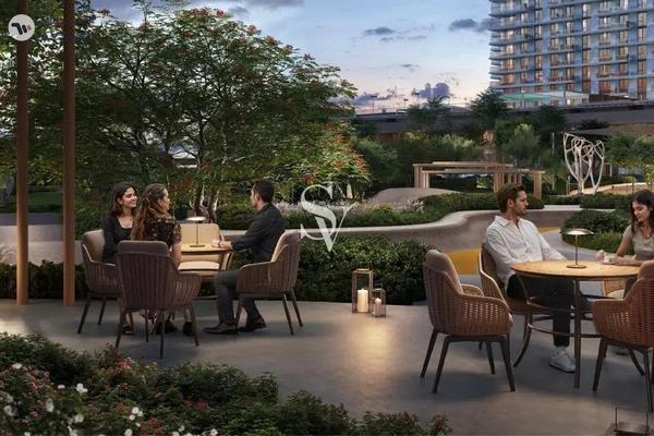 Parkwood Tower B, Parkwood, Dubai Hills Estate, Dubai