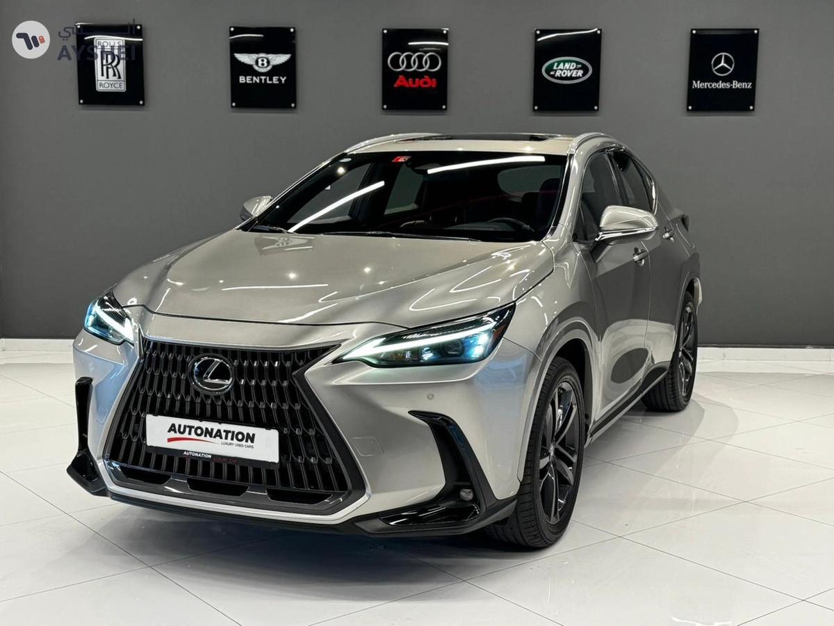 Lexus NX 350 2023-0-0