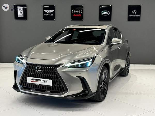 Lexus NX 350 2023