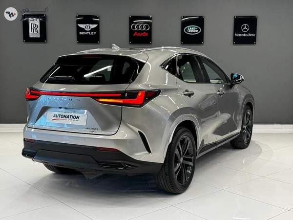 Lexus NX 350 2023